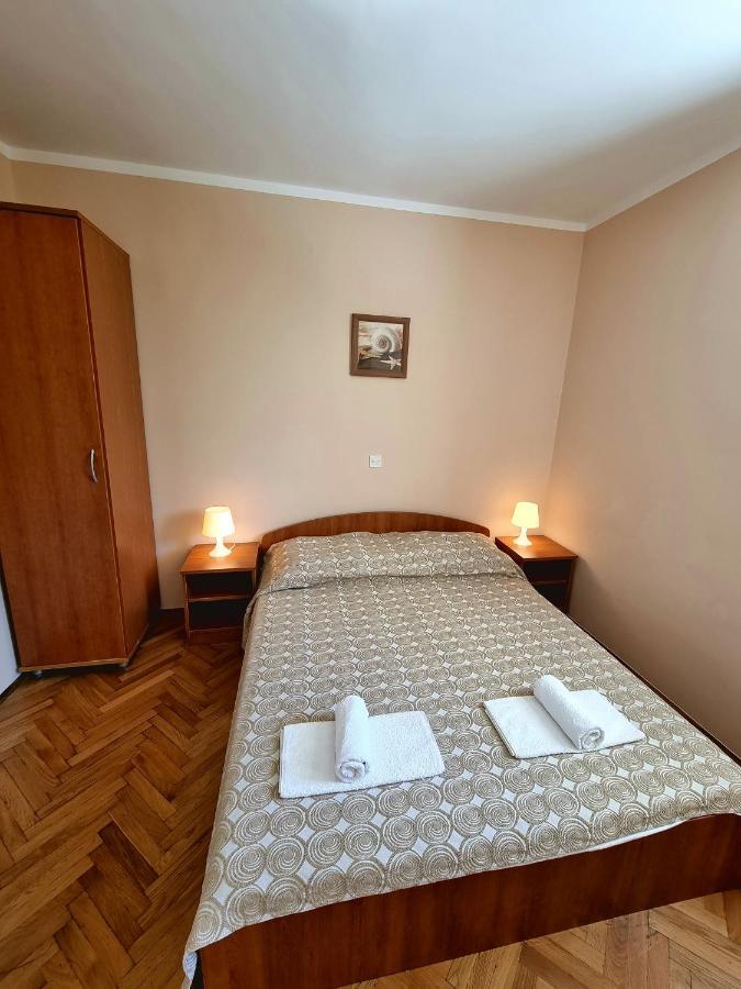 Apartments Ostrea - Ana 诺瓦利娅 外观 照片