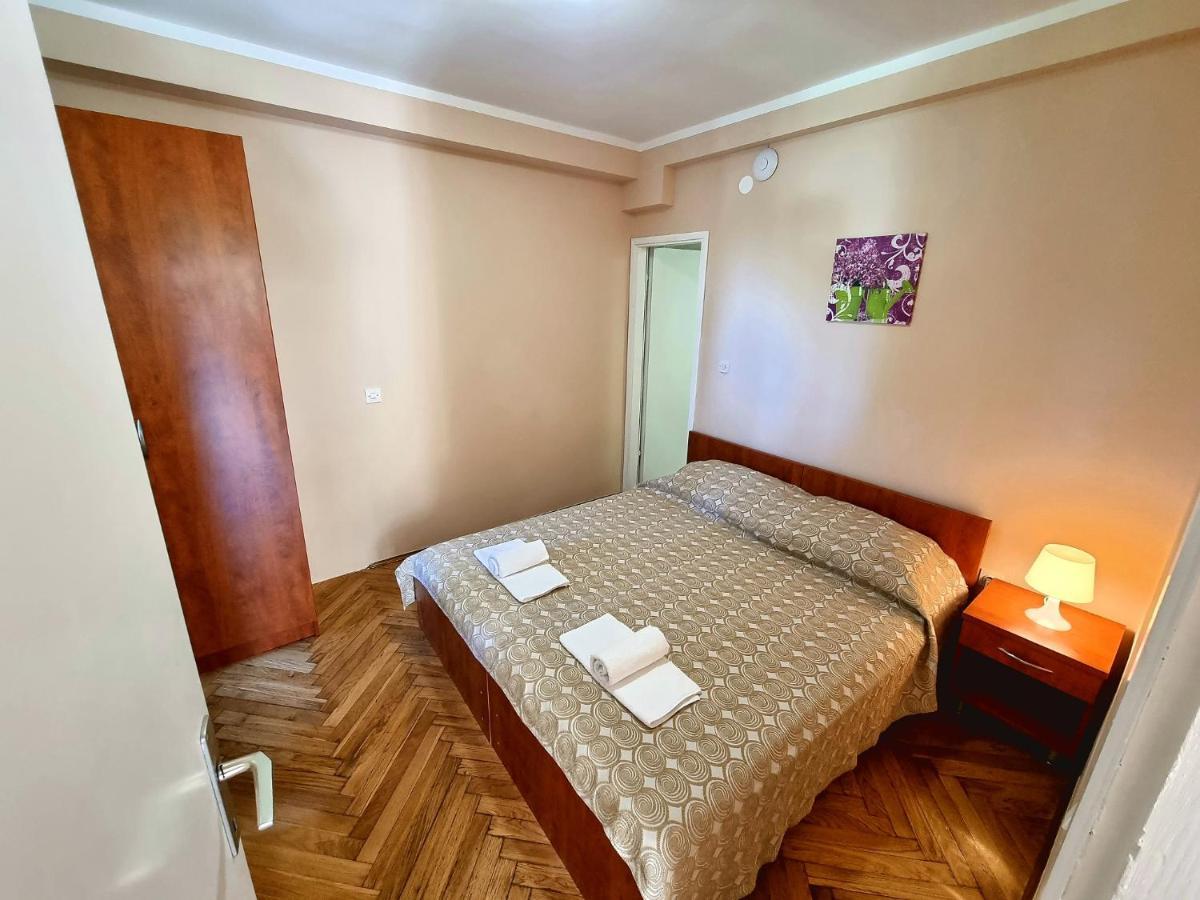 Apartments Ostrea - Ana 诺瓦利娅 外观 照片