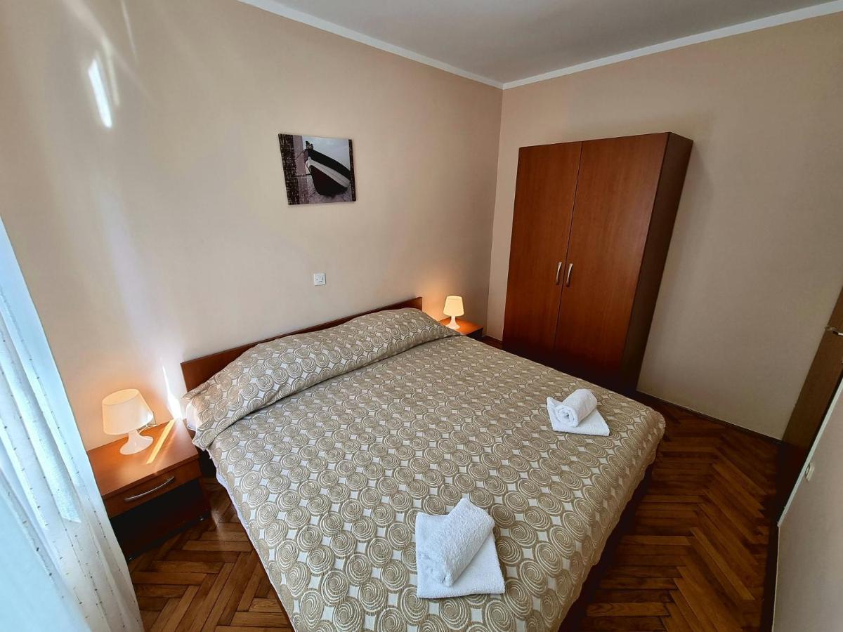 Apartments Ostrea - Ana 诺瓦利娅 外观 照片