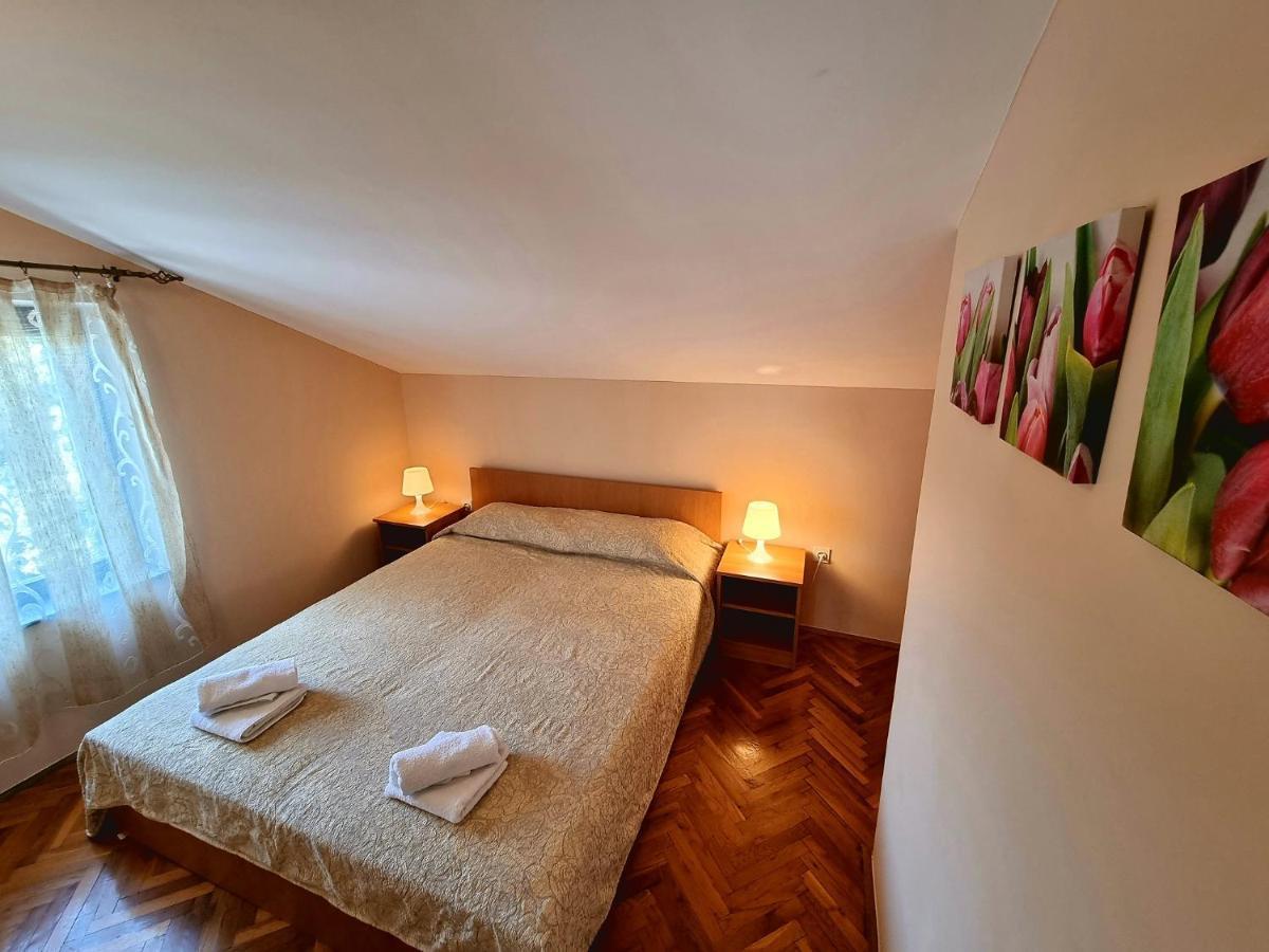 Apartments Ostrea - Ana 诺瓦利娅 外观 照片